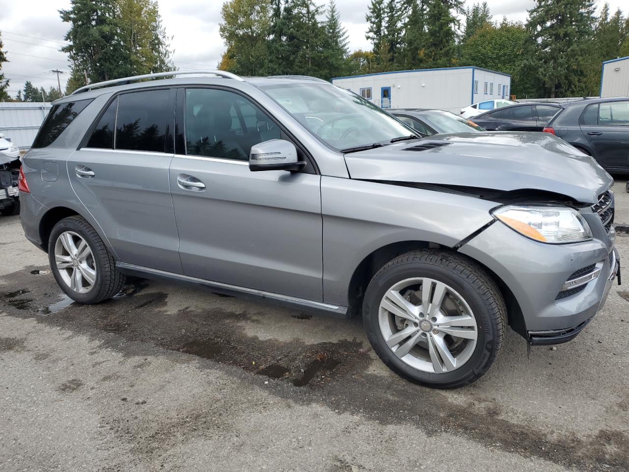 MERCEDES-BENZ M-CLASS 350 4MATIC