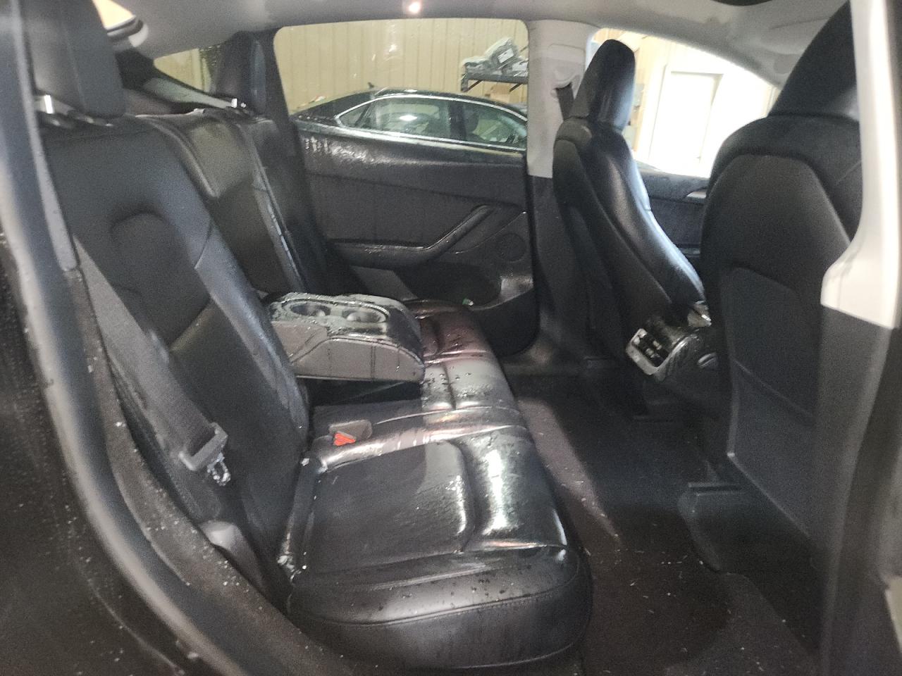 Lot #3315981115 2023 TESLA MODEL Y