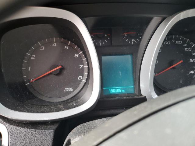 2012 CHEVROLET EQUINOX LT - 2GNFLGEK7C6128307