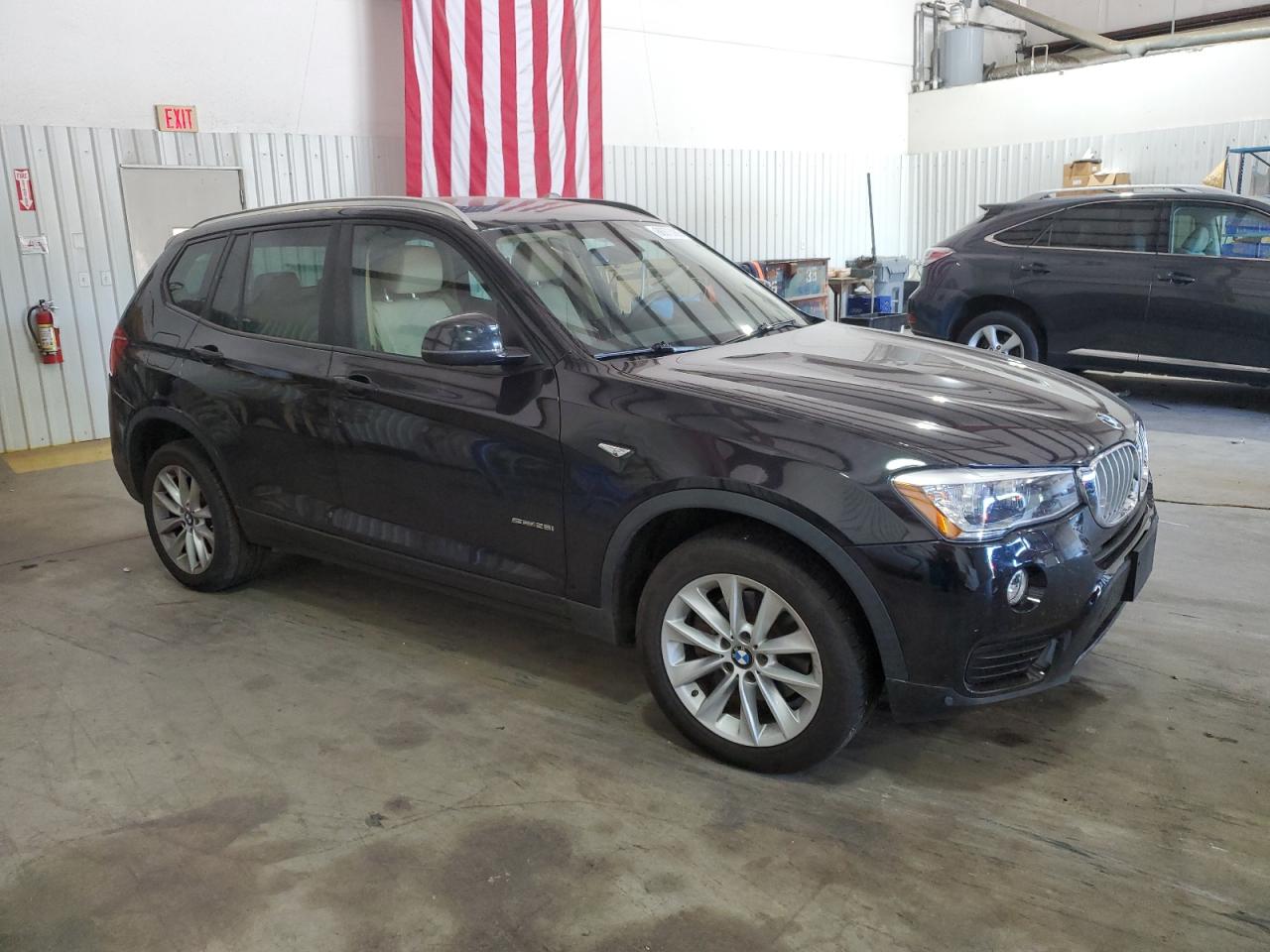 BMW X3 SDRIVE28I