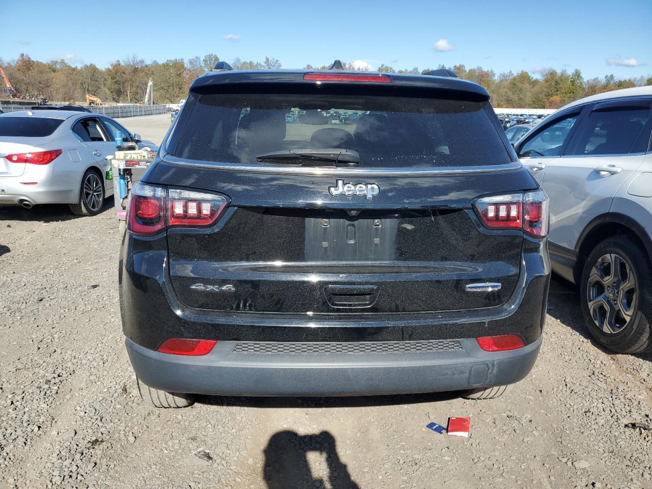 JEEP COMPASS LATITUDE