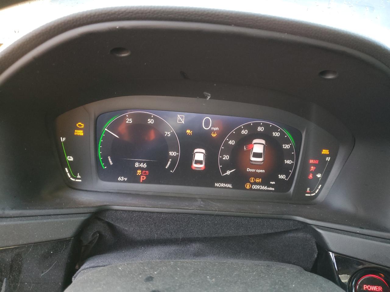 HONDA ACCORD HYBRID EXL