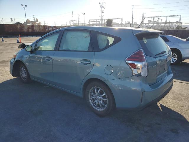 2015 TOYOTA PRIUS V - JTDZN3EU8FJ025401