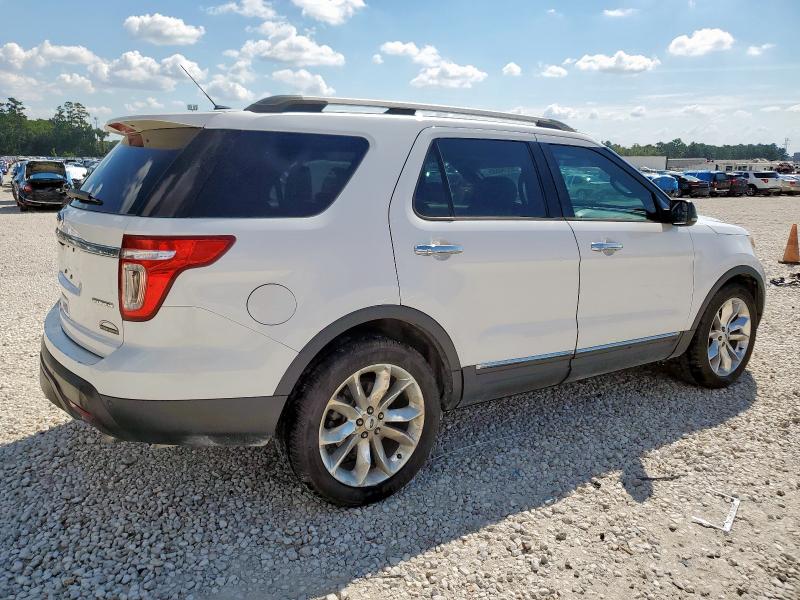 2013 FORD EXPLORER X - 1FM5K7D8XDGA50020