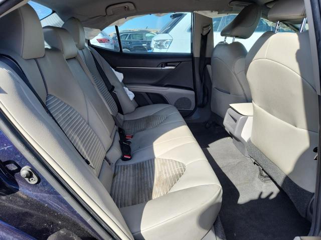 2021 TOYOTA CAMRY SE - 4T1G11BK0MU021800