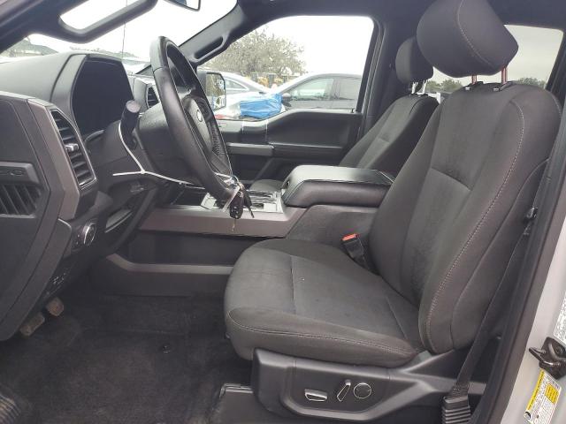 2018 FORD F150 SUPER #3303885685