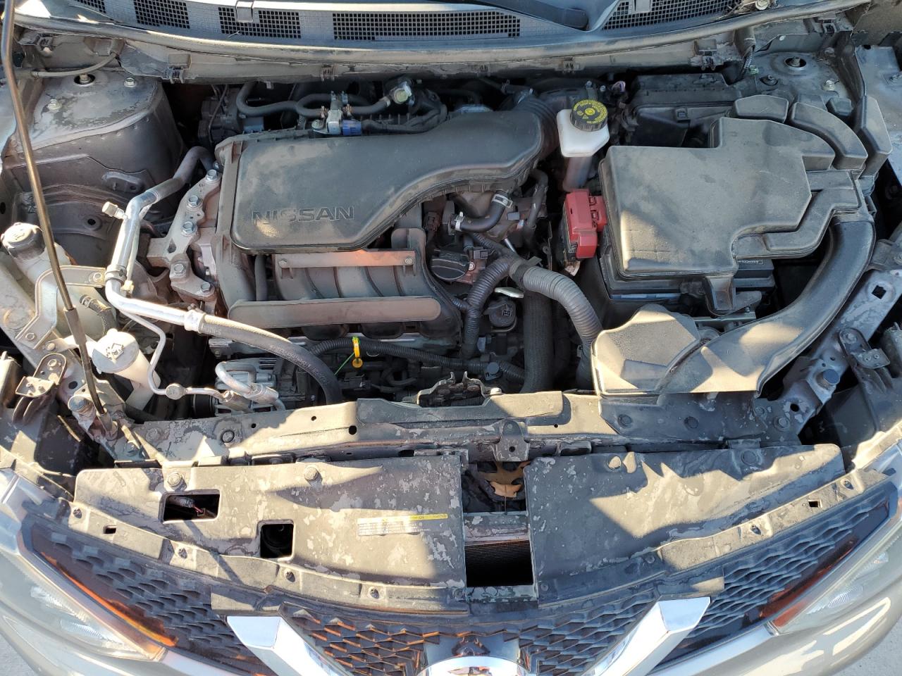 NISSAN ROGUE SPORT S