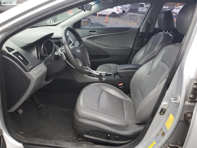 2011 HYUNDAI SONATA SE #3303626927