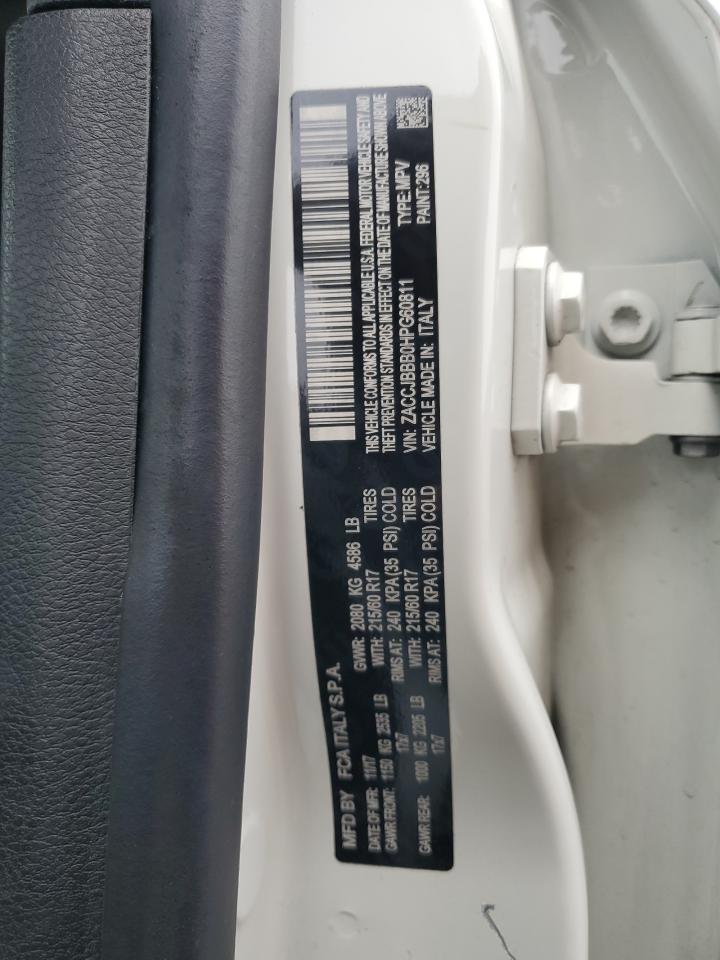 JEEP RENEGADE LATITUDE