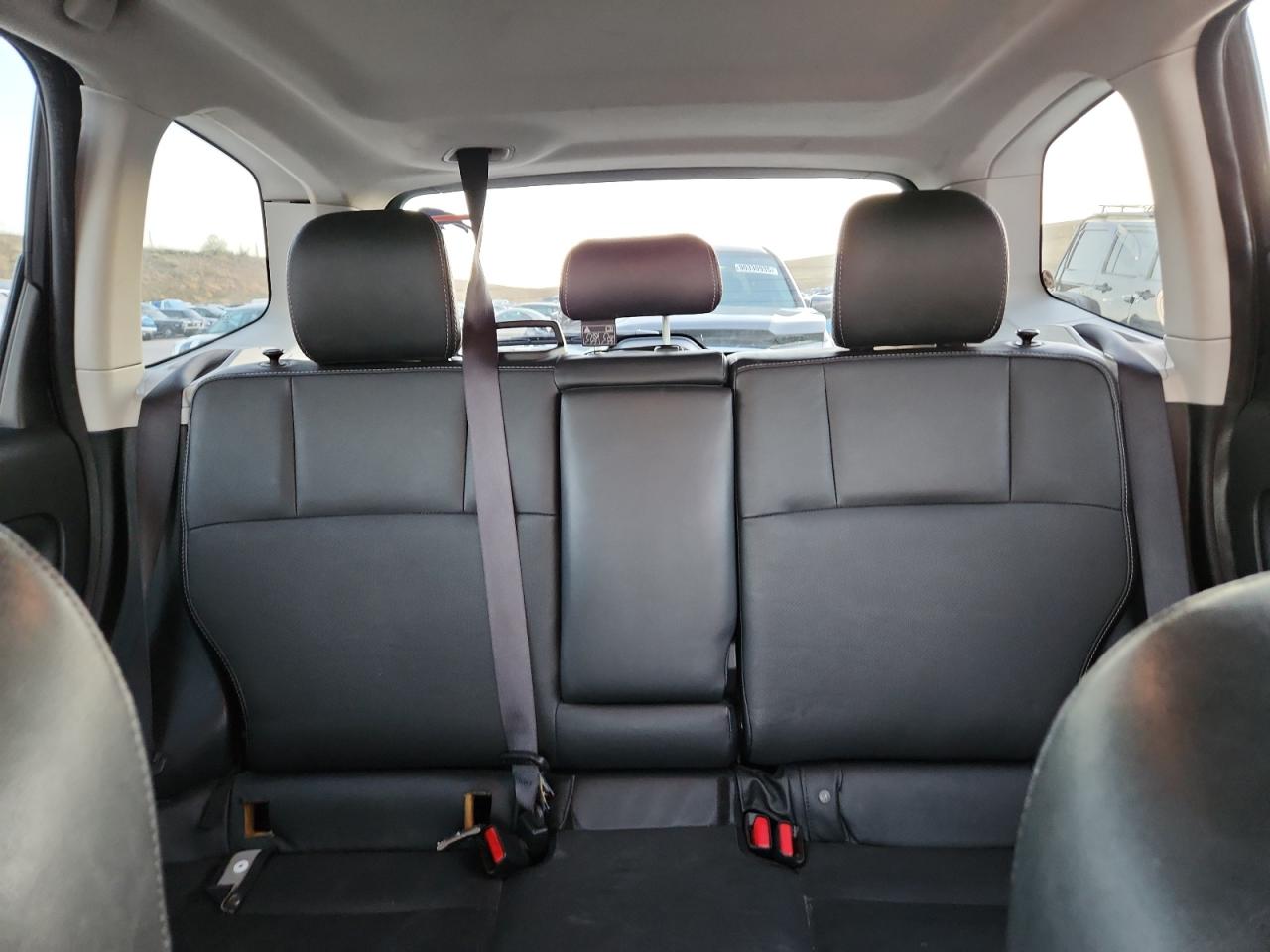 SUBARU FORESTER 2.5I LIMITED