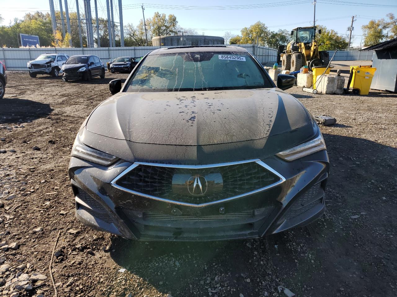 ACURA TLX TECHNOLOGY