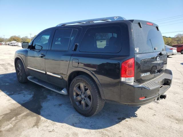 2013 NISSAN ARMADA PLA #3319892147