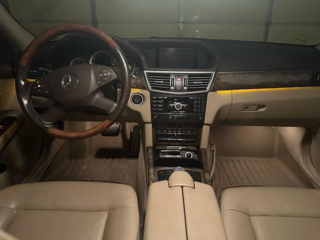 2010 MERCEDES-BENZ E 350 4MAT - WDDHF8HB0AA219841