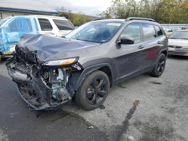 2018 JEEP CHEROKEE L #3308419286