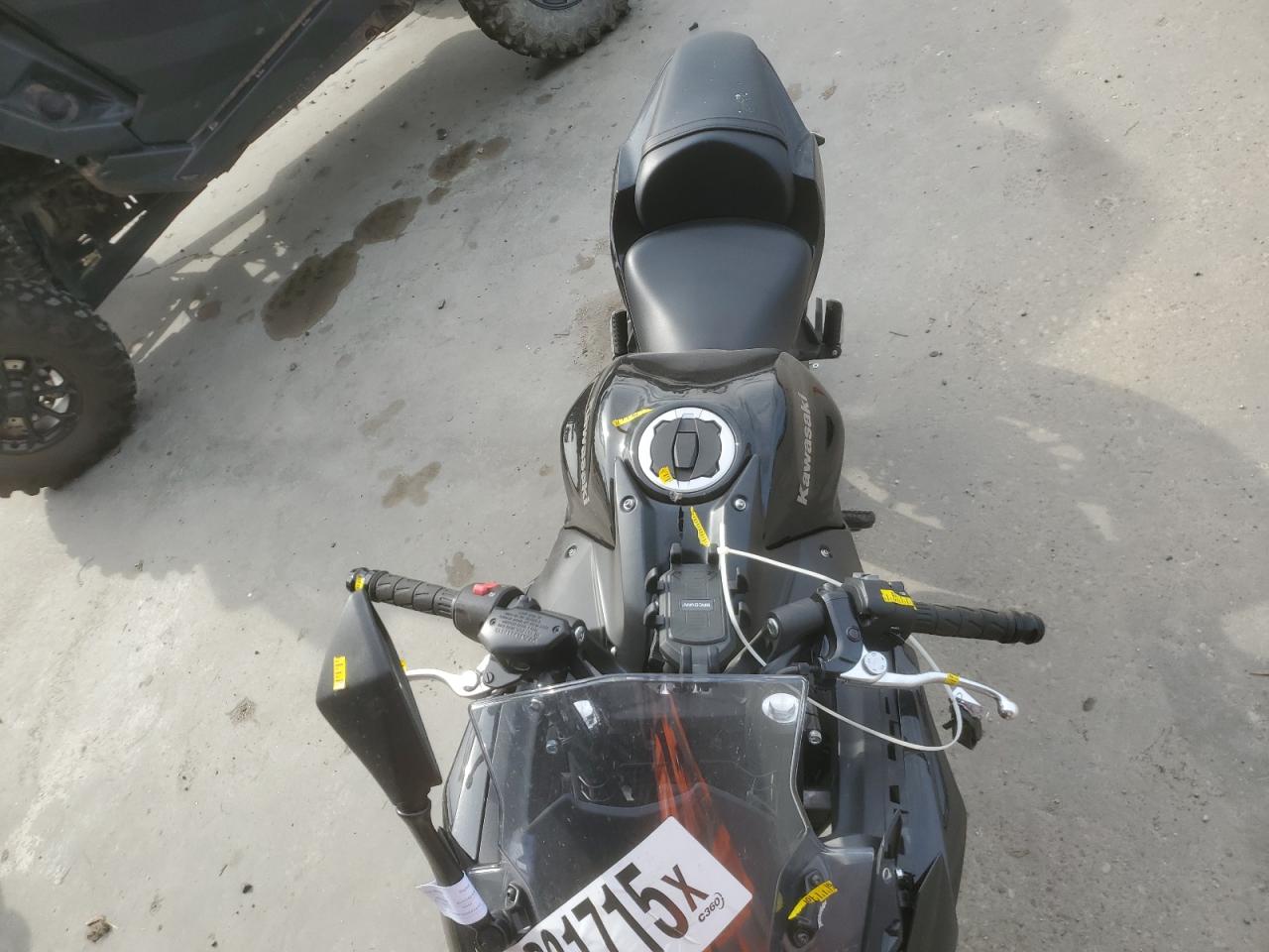 Lot #3284695350 2025 KAWASAKI EX650 R