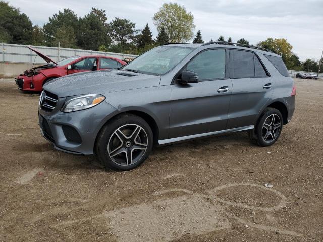 Global Auto Auctions: 2017 MERCEDES-BENZ GLE 350 4M