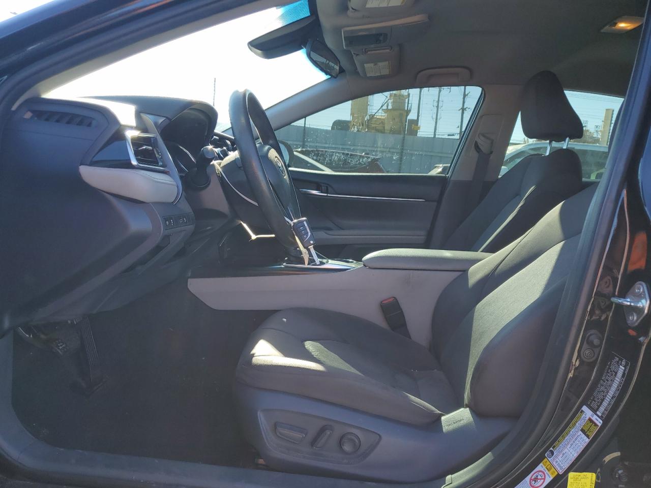 Lot #3303044606 2018 TOYOTA CAMRY L