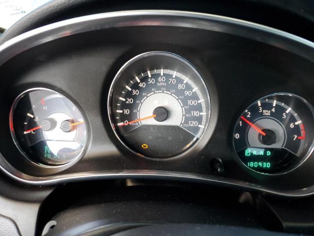 2013 CHRYSLER 200 LIMITE - 1C3CCBCG0DN601799