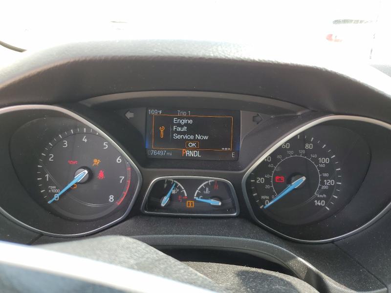 2016 FORD FOCUS SE #3298069161