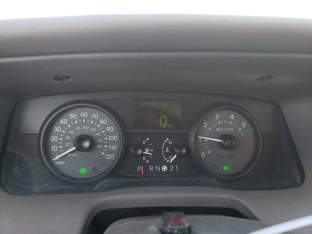 MERCURY GRAND MARQUIS LS