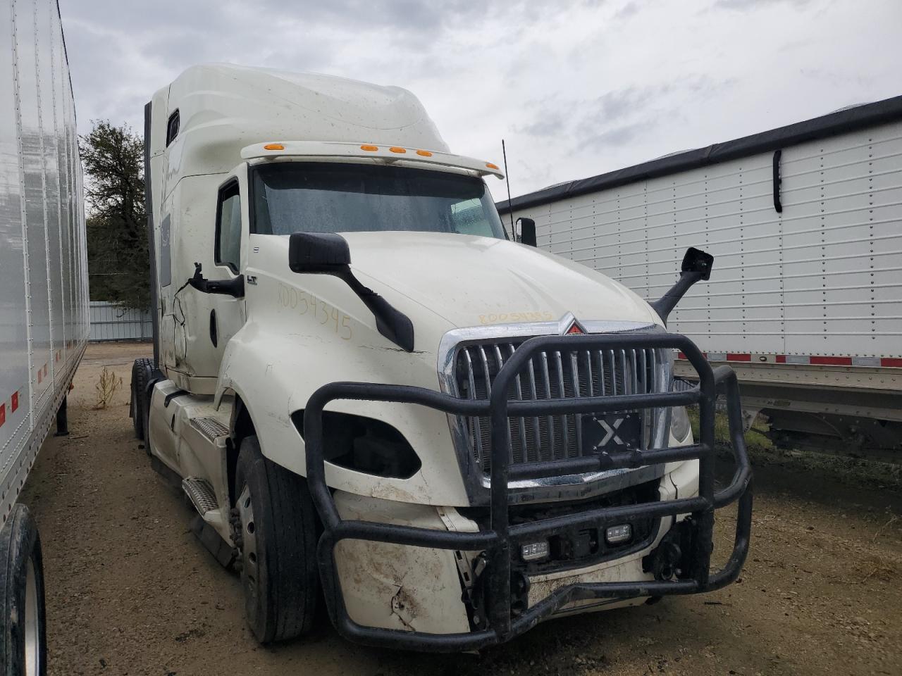 Lot #3290399760 2024 INTERNATIONAL LT625