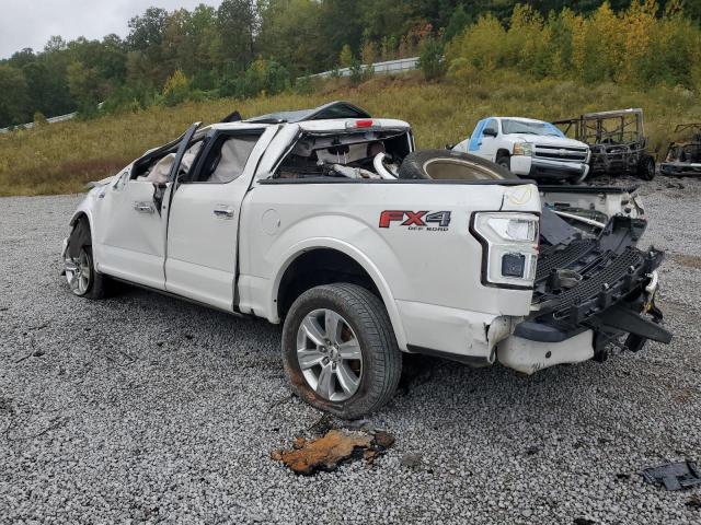 2018 FORD F150 SUPERCREW - 1FTEW1EG5JFE58356
