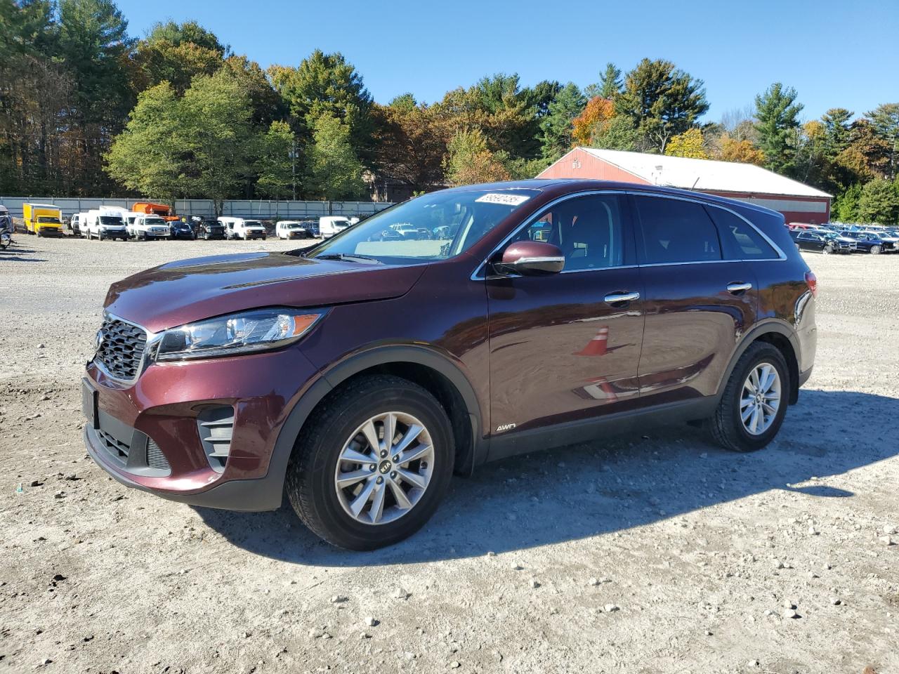 KIA SORENTO L