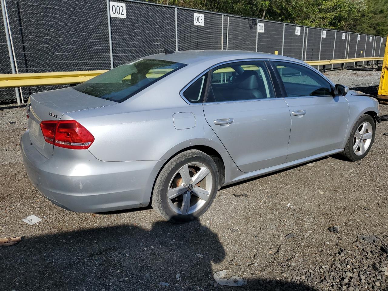 VOLKSWAGEN PASSAT SE