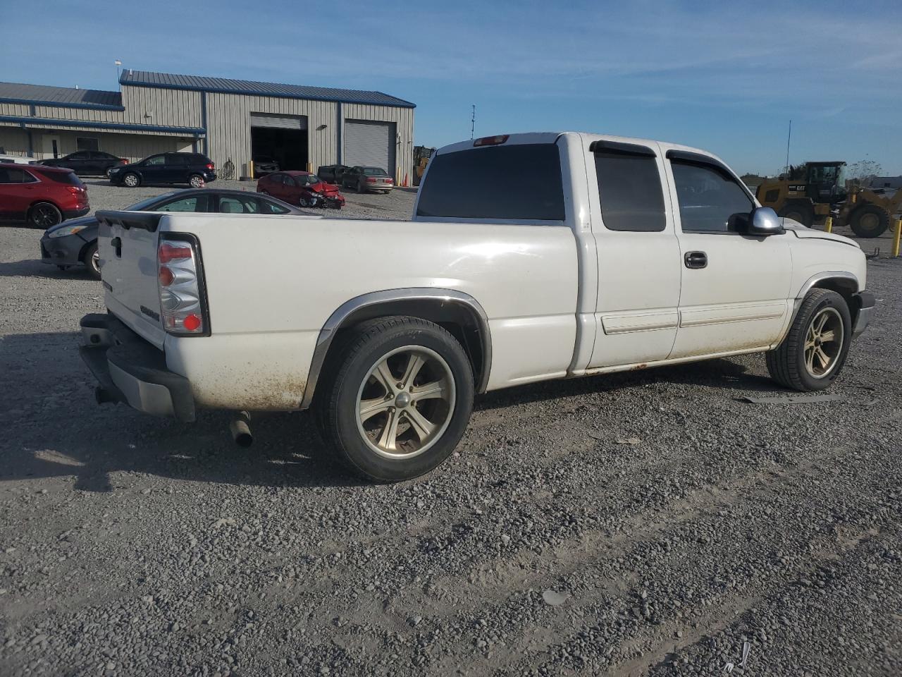 Lot #3284064545 2003 CHEVROLET SILVERADO