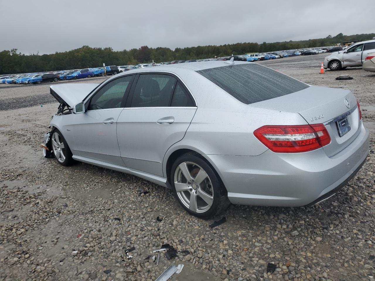 MERCEDES-BENZ E-CLASS 350