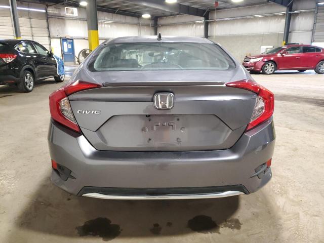 2019 HONDA CIVIC EXL #3308473385