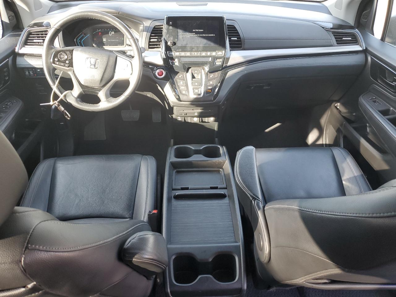 HONDA ODYSSEY TOURING