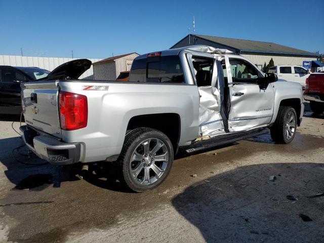 2017 CHEVROLET SILVERADO #3290282200