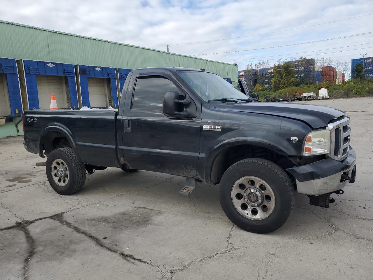 Lot #3302795894 2007 FORD F350 SRW S