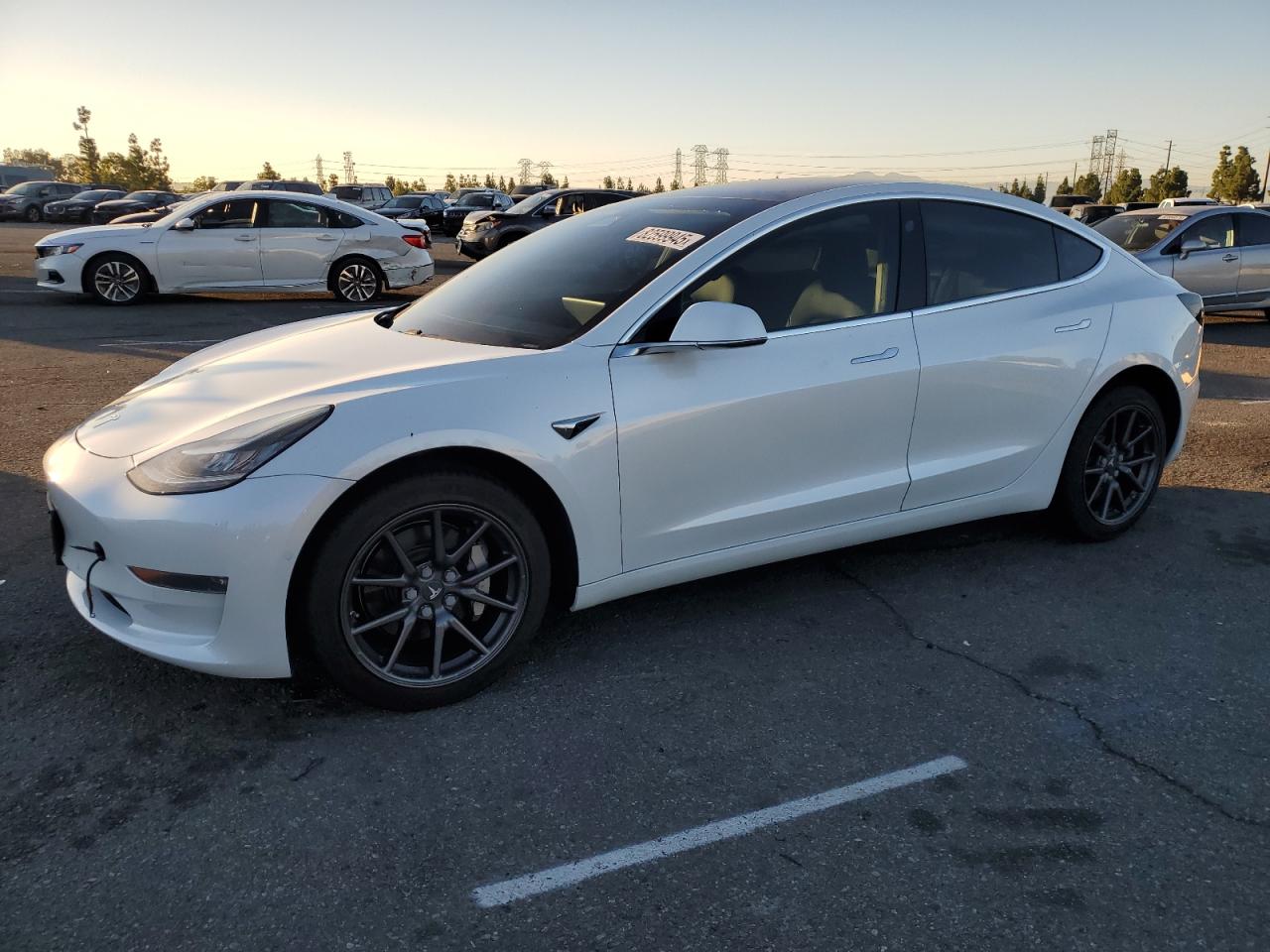 TESLA MODEL 3