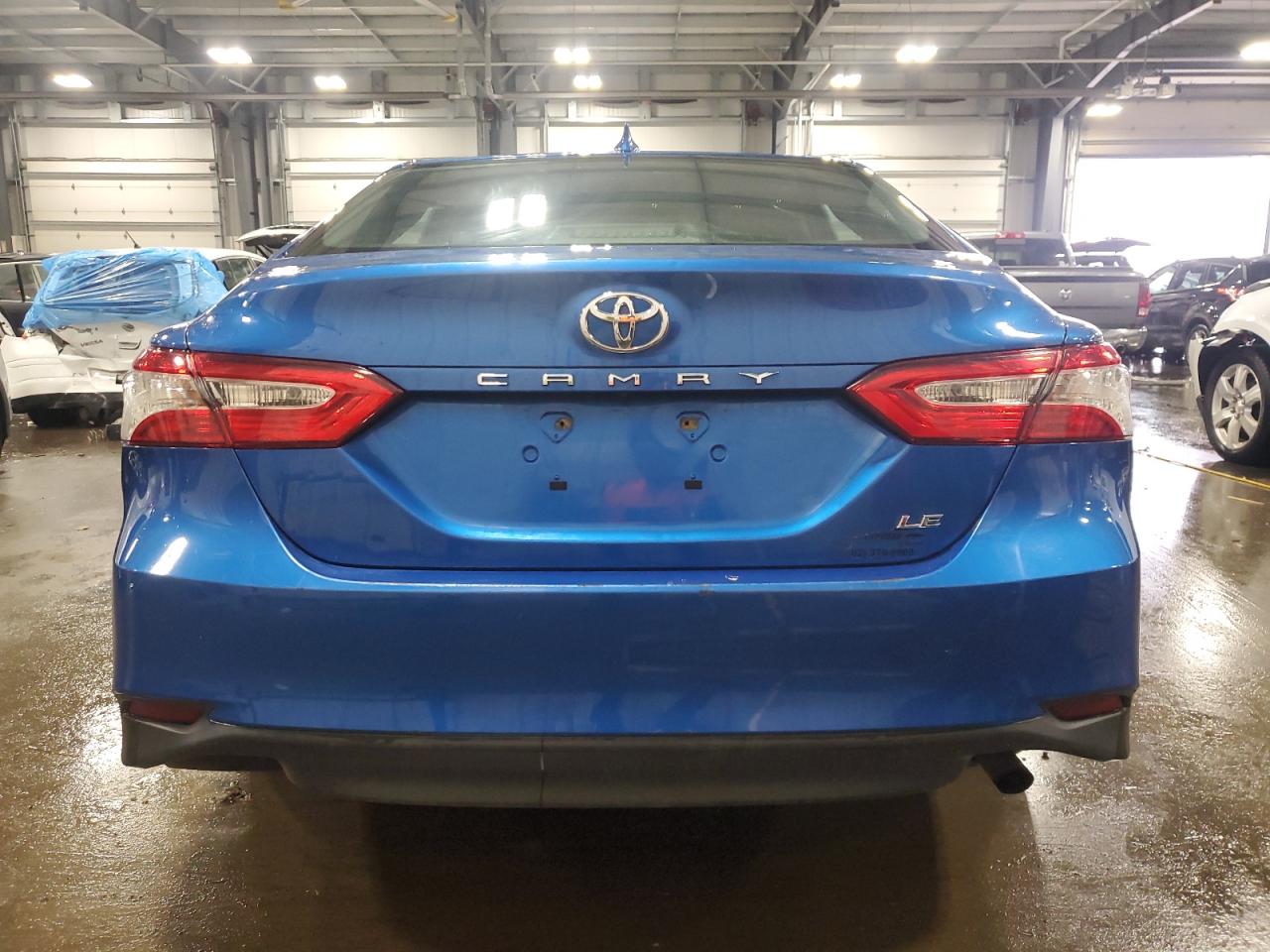 TOYOTA CAMRY L