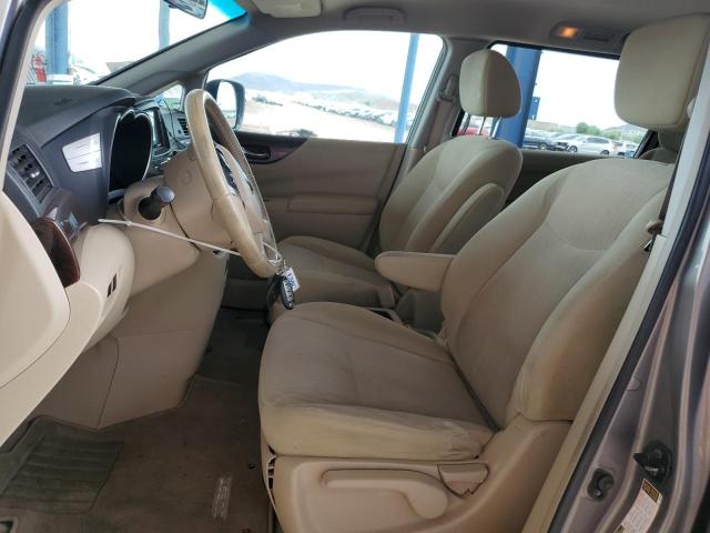 2016 NISSAN QUEST S JN8AE2KP6G9157764