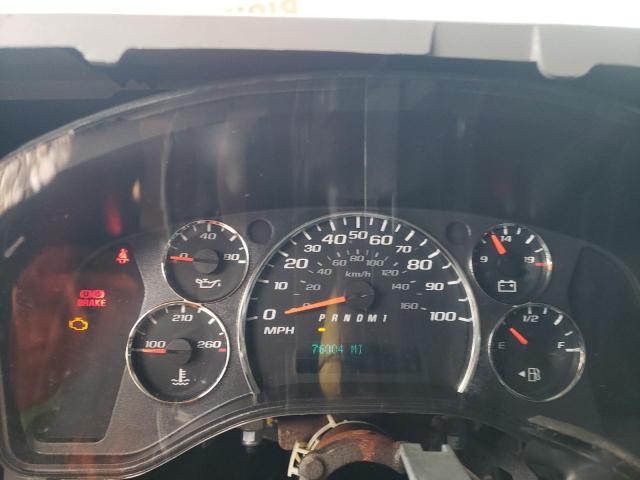 2012 CHEVROLET MINOTOUR G3500 #3278639967