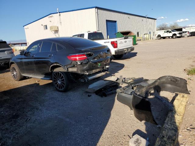 2017 MERCEDES-BENZ GLC COUPE WDC0J4KB4HF273920