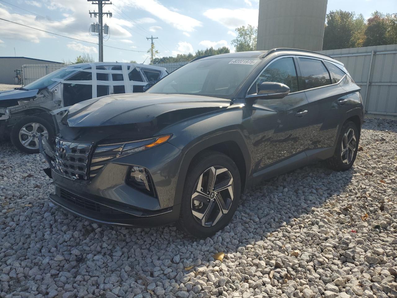 HYUNDAI TUCSON LIMITED