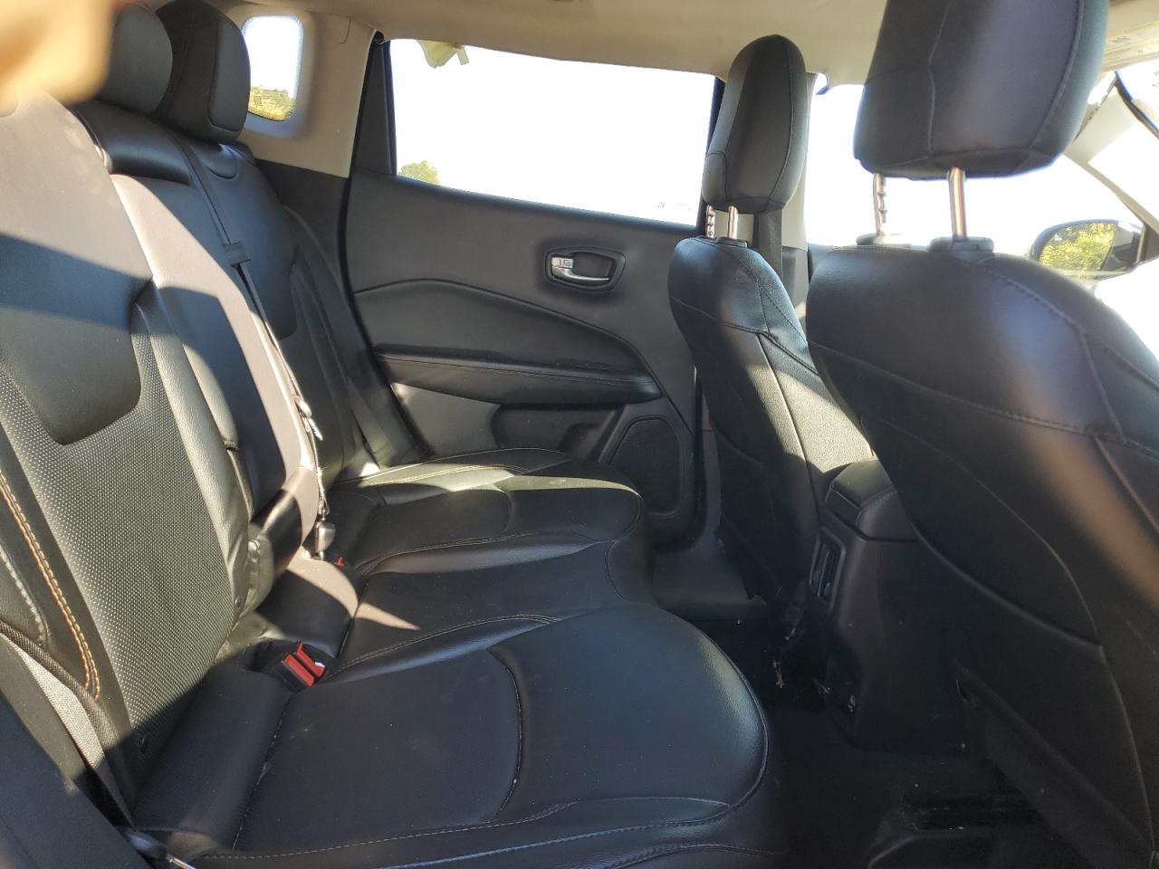 JEEP COMPASS LIMITED