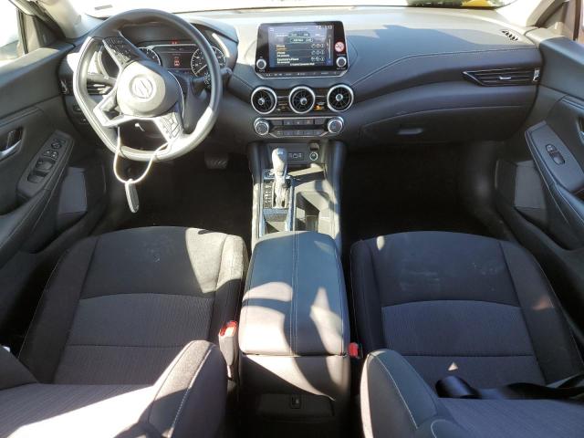 2025 NISSAN SENTRA SV - 3N1AB8CV2SY347474