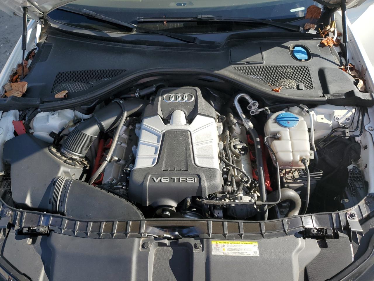 AUDI A6 PREMIUM PLUS