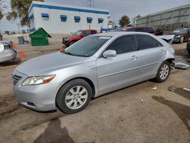 Global Auto Auctions: 2009 TOYOTA CAMRY HYBR