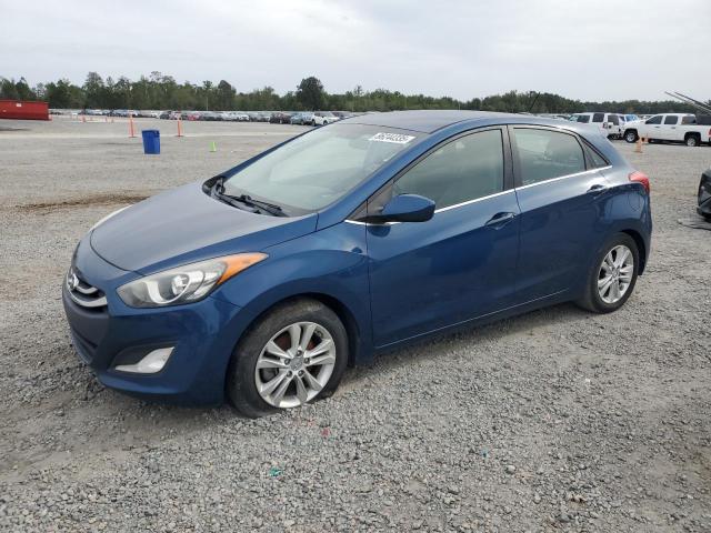 Global Auto Auctions: 2014 HYUNDAI ELANTRA GT