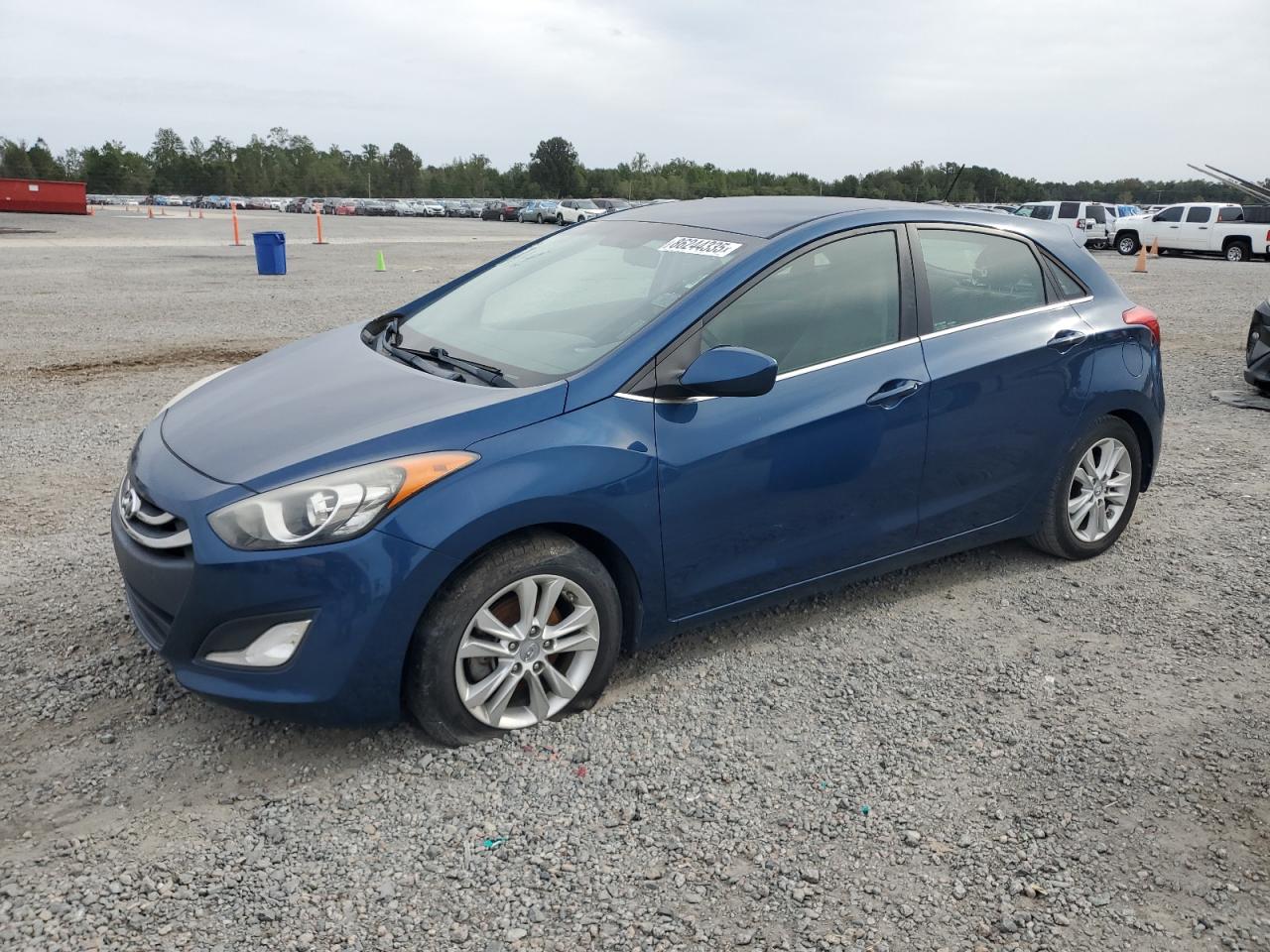 HYUNDAI ELANTRA GT