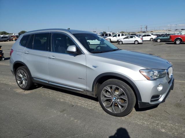 2015 BMW X3 XDRIVE2 5UXWX9C55F0D53748