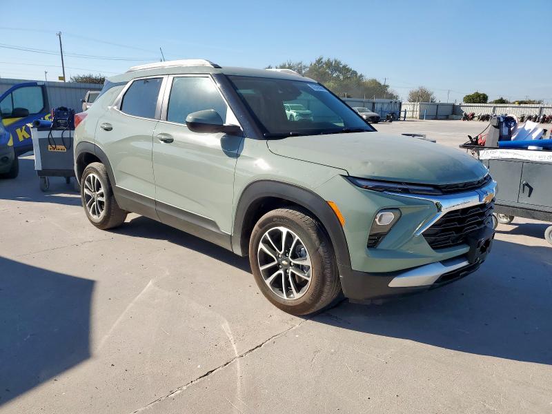 2026 CHEVROLET TRAILBLAZE - Other View