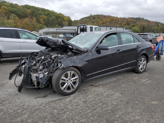 2010 MERCEDES-BENZ E 350 4MAT - WDDHF8HB4AA155237