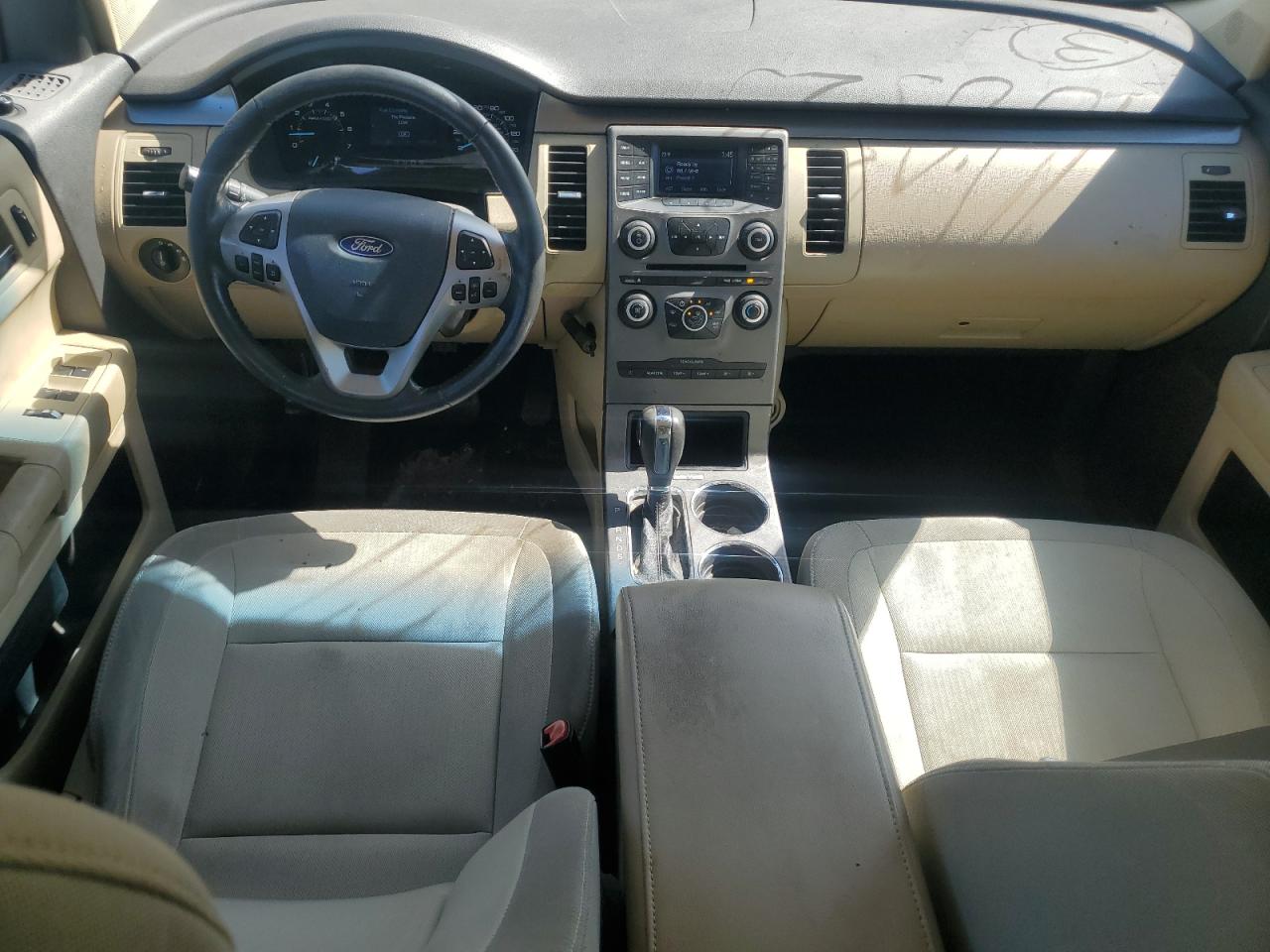 FORD FLEX SE